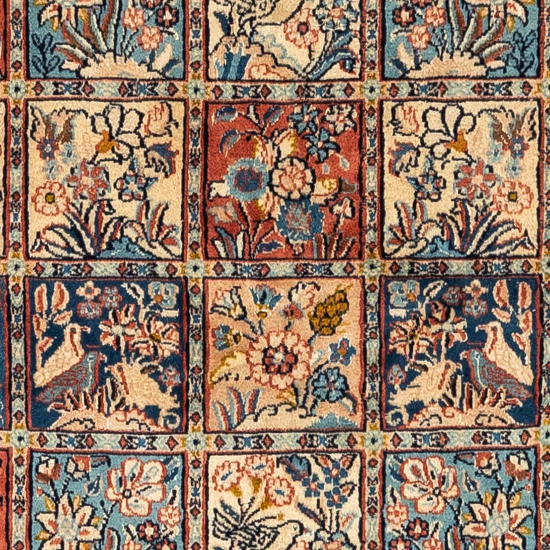 Perserteppich - Classic 164 x 260 cm - hellrot