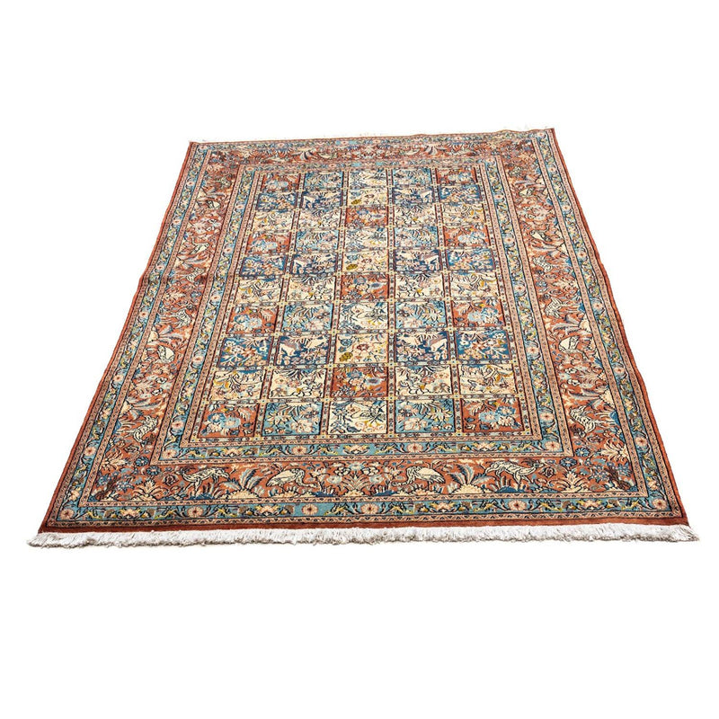Perserteppich - Classic 164 x 260 cm - hellrot