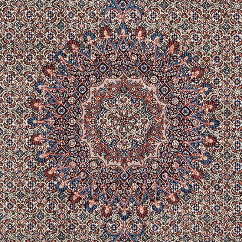 Moud Teppich 195x285cm - Perserteppich - beige