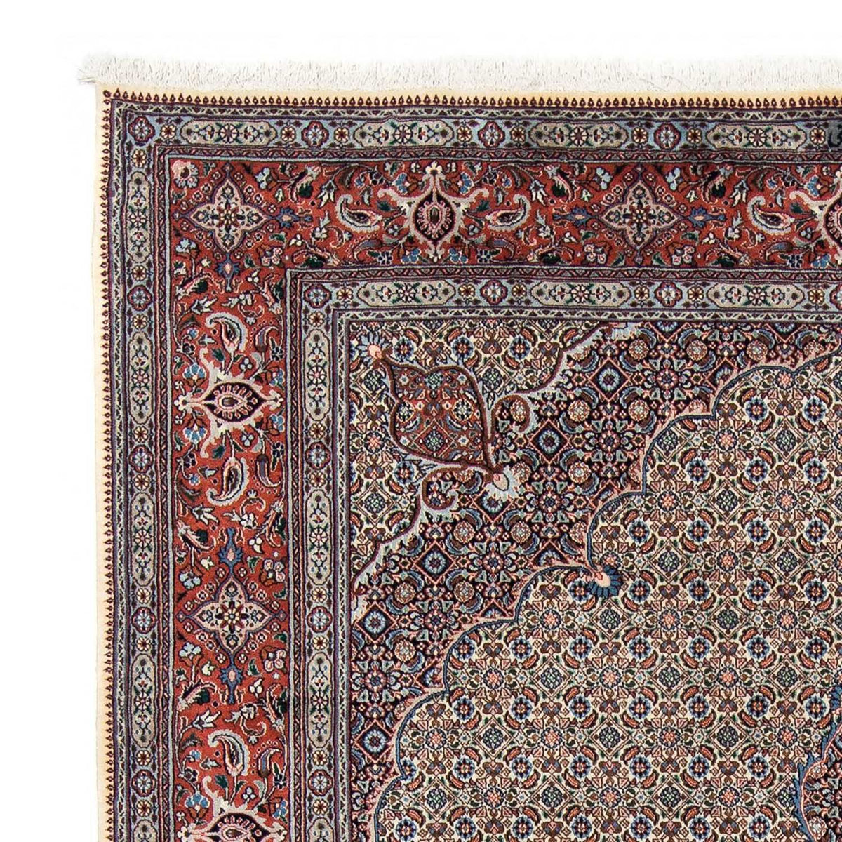 Moud Teppich 195x285cm - Perserteppich - beige