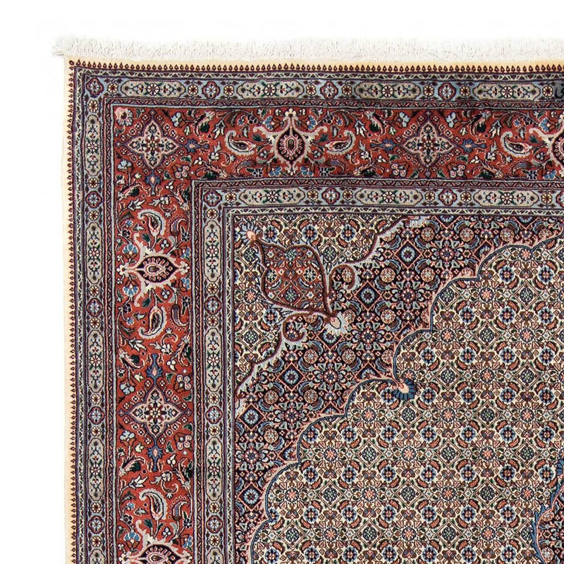 Moud Teppich 195x285cm - Perserteppich - beige