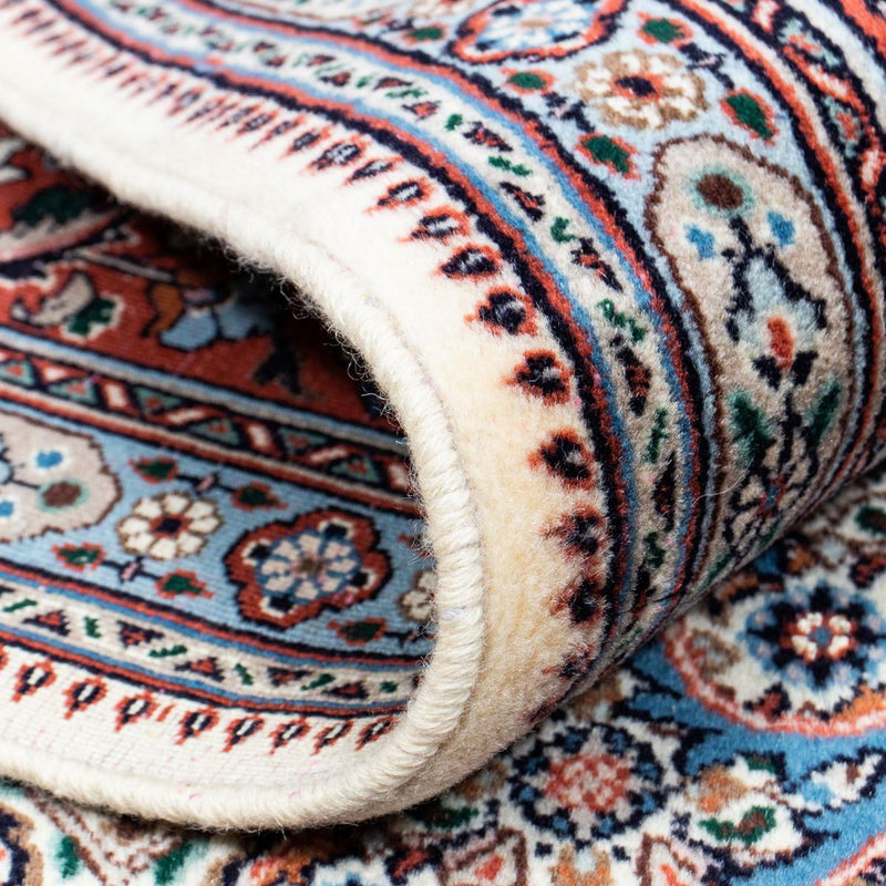 Moud Teppich 195x285cm - Perserteppich - beige