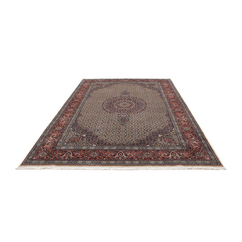 Moud Teppich 195x285cm - Perserteppich - beige
