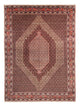 Senneh Teppich 254x340cm - Perserteppich - braun