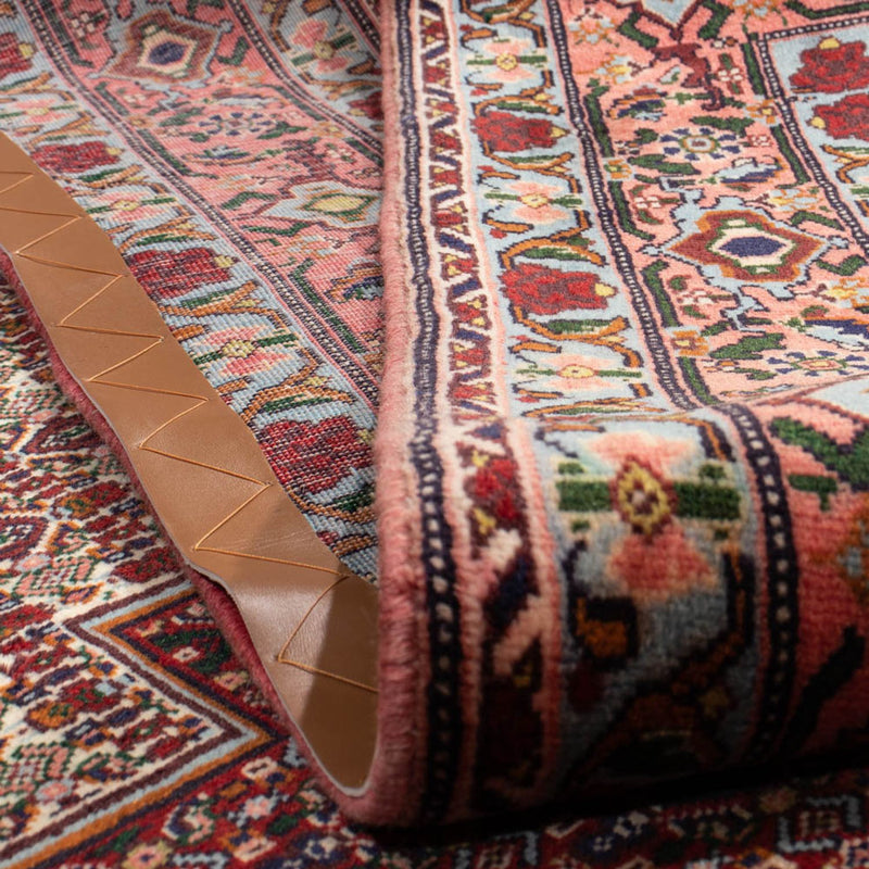 Senneh Teppich 254x340cm - Perserteppich - braun