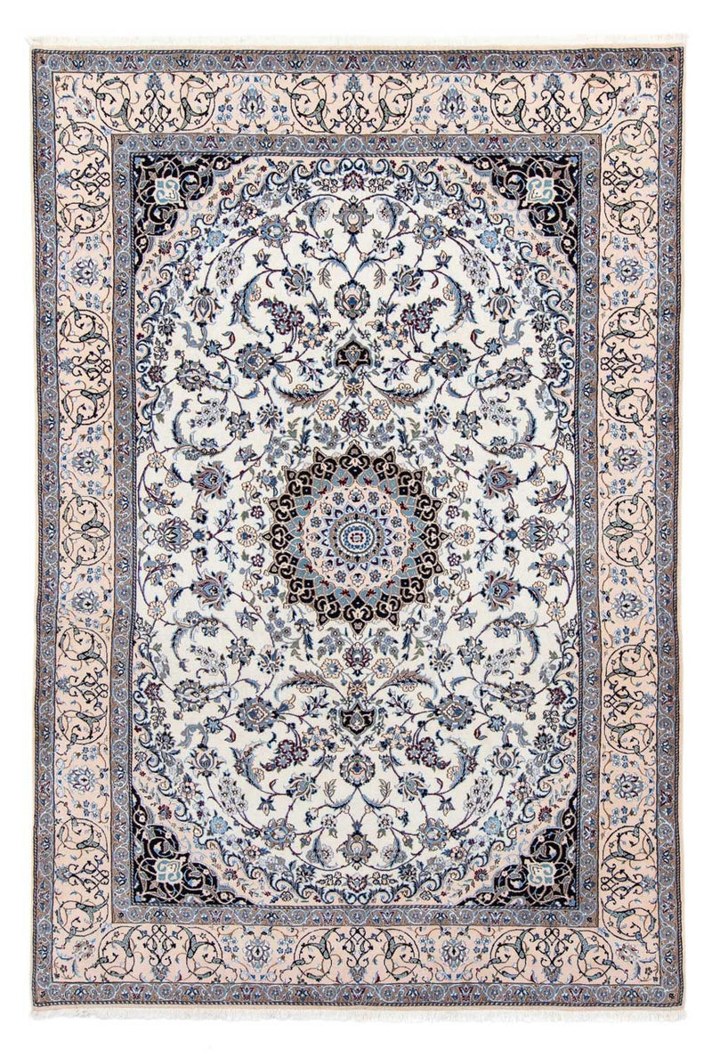 Nain - 9La Teppich 203x301cm - Perserteppich - beige