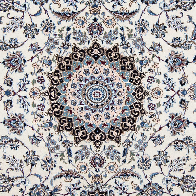 Nain - 9La Teppich 203x301cm - Perserteppich - beige