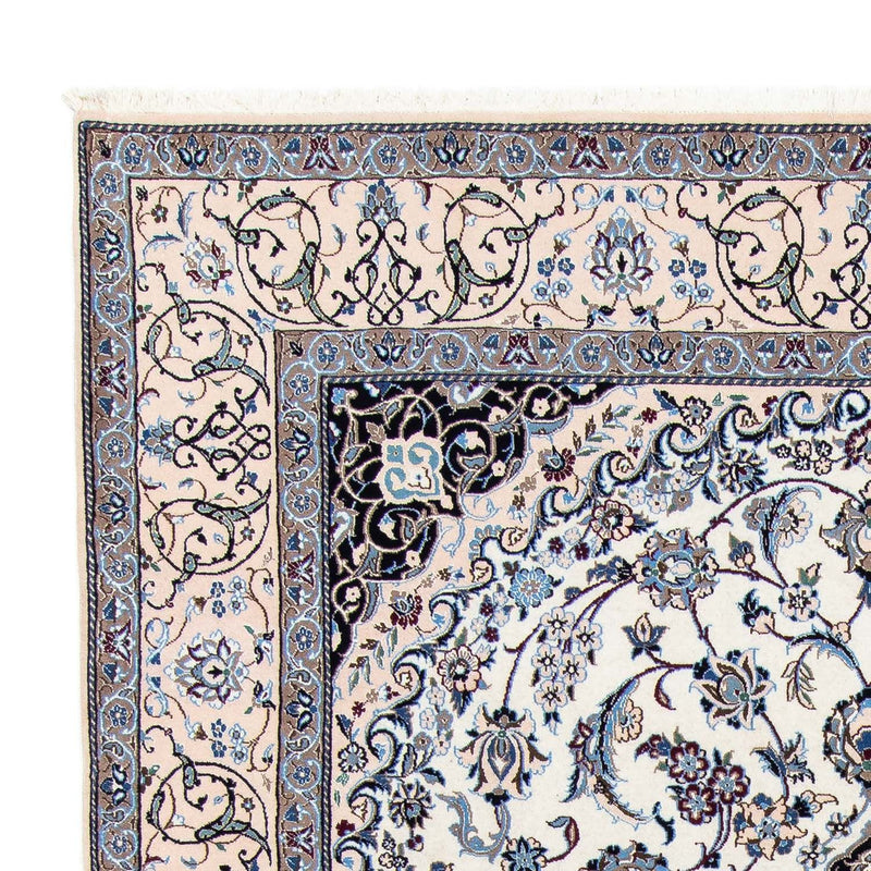 Nain - 9La Teppich 203x301cm - Perserteppich - beige