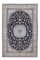 Nain - 9La Teppich 197x300cm - Perserteppich