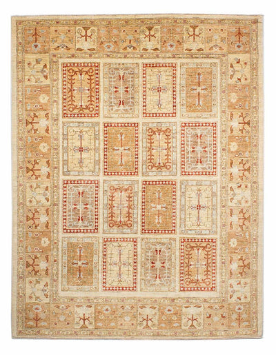 Farahan Teppich 168x215cm - Perserteppich - mehrfarbig