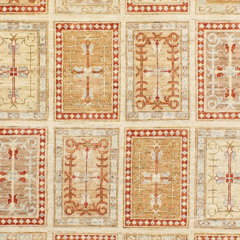 Farahan Teppich 168x215cm - Perserteppich - mehrfarbig