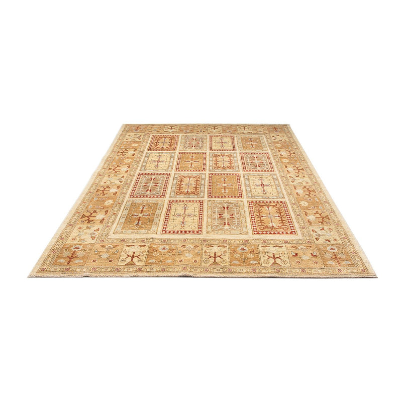 Farahan Teppich 168x215cm - Perserteppich - mehrfarbig