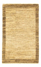 Gabbeh Teppich Indus 96x156cm - Wollteppich - hellbraun