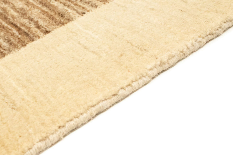 Gabbeh Teppich - Indus 167 x 245 cm - beige