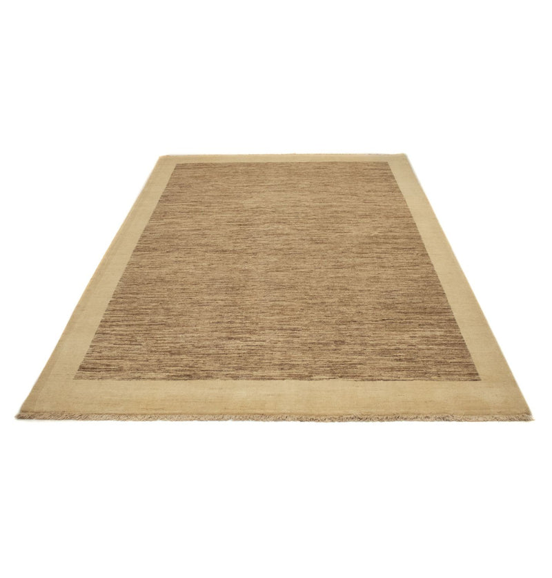 Gabbeh Teppich - Indus 167 x 245 cm - beige