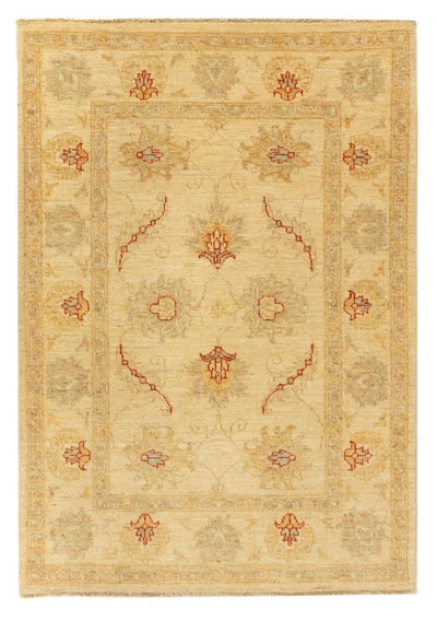 Farahan Teppich 84x121cm - Perserteppich - beige