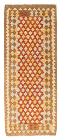 Kelim Teppich - Oriental 74 x 191 cm - hellbraun – product image