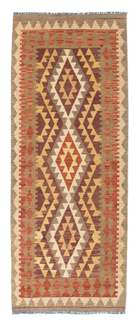 Kelim Teppich - Oriental 78 x 191 cm - hellbraun – product image