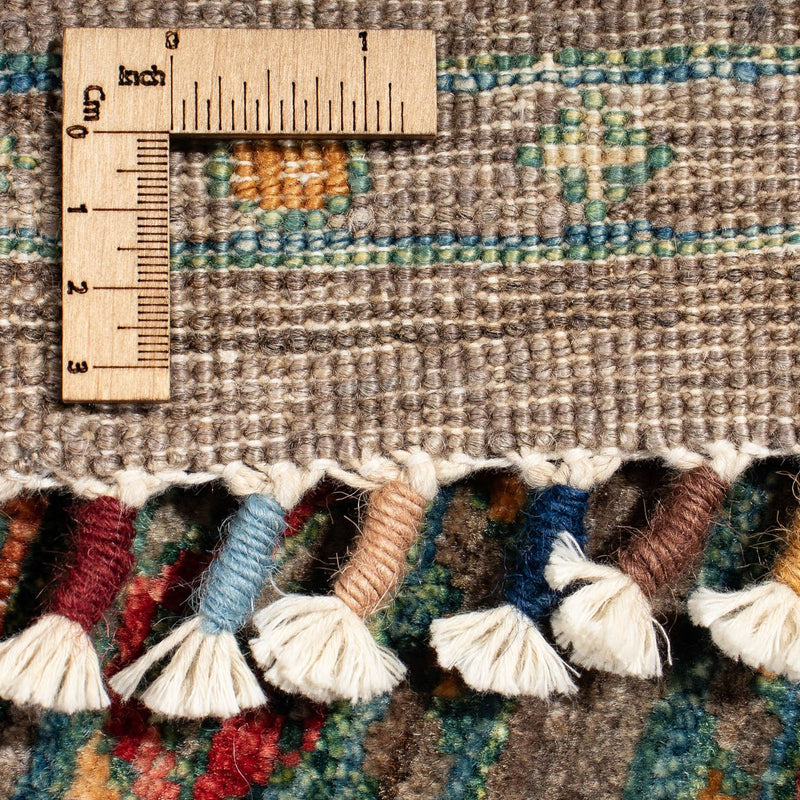 Shal Teppich 245x335cm - Orientteppich - mehrfarbig