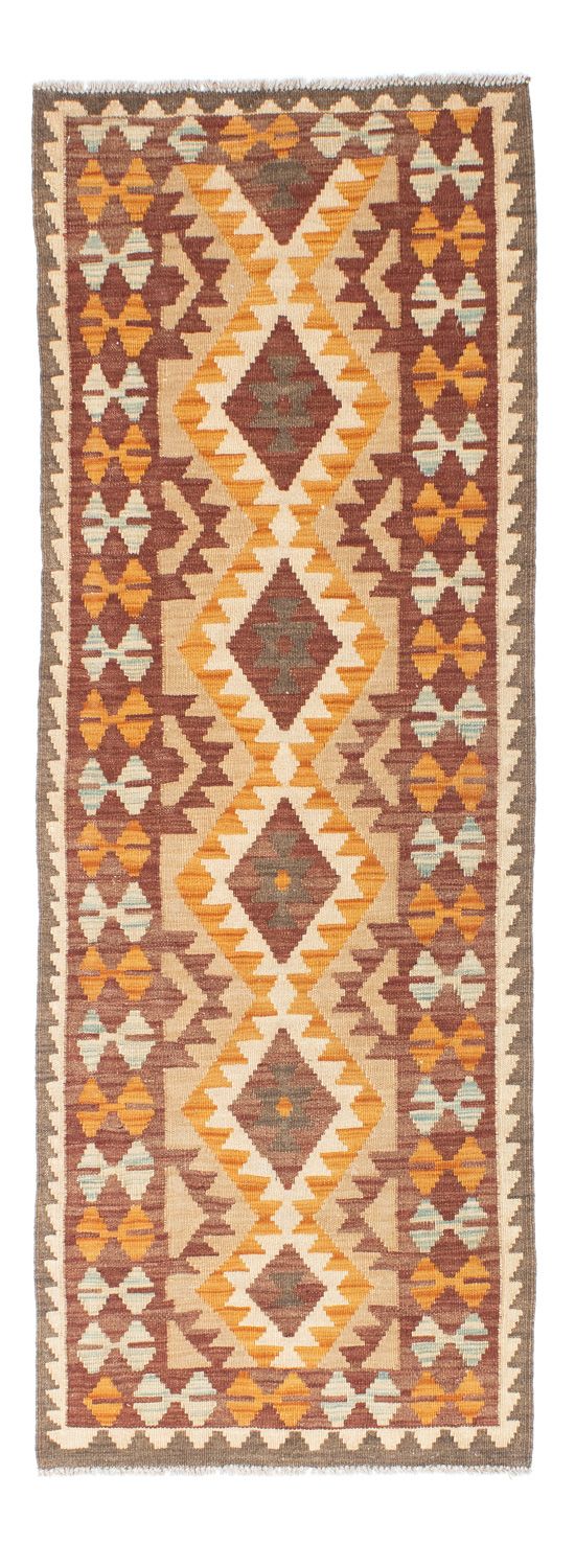 Kelim Fars Teppich 63x194cm - beige