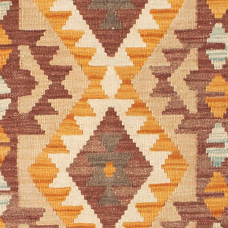 Kelim Fars Teppich 63x194cm - beige