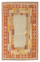 Kelim Fars Teppich 143x192cm - mehrfarbig