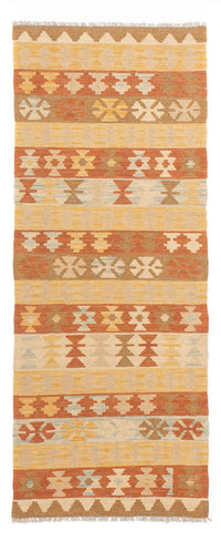 Kelim Teppich - Splash 65 x 194 cm - mehrfarbig – product image