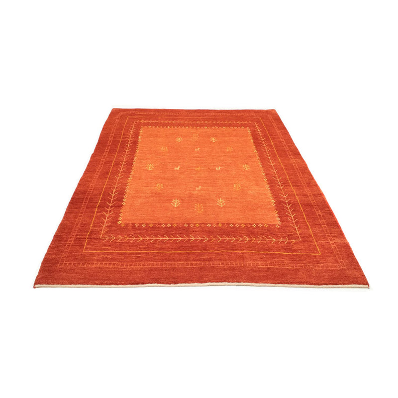 Gabbeh Teppich - Perser 175 x 238 cm - rot