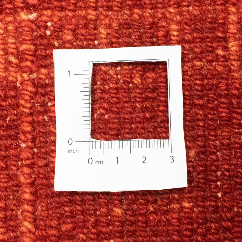 Gabbeh Teppich - Perser 175 x 238 cm - rot