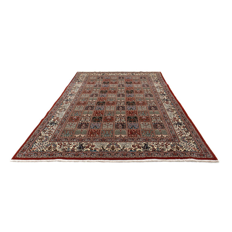 Moud Teppich 196x298cm - Perserteppich - mehrfarbig