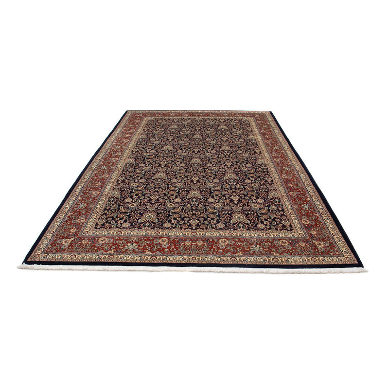 Moud Teppich 200x298cm - Perserteppich - schwarz