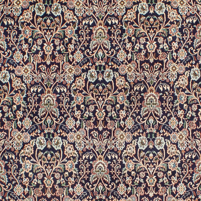 Moud Teppich 213x272cm - Perserteppich - schwarz
