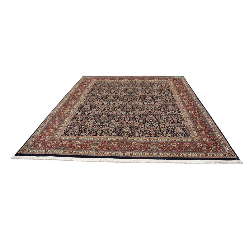 Moud Teppich 213x272cm - Perserteppich - schwarz