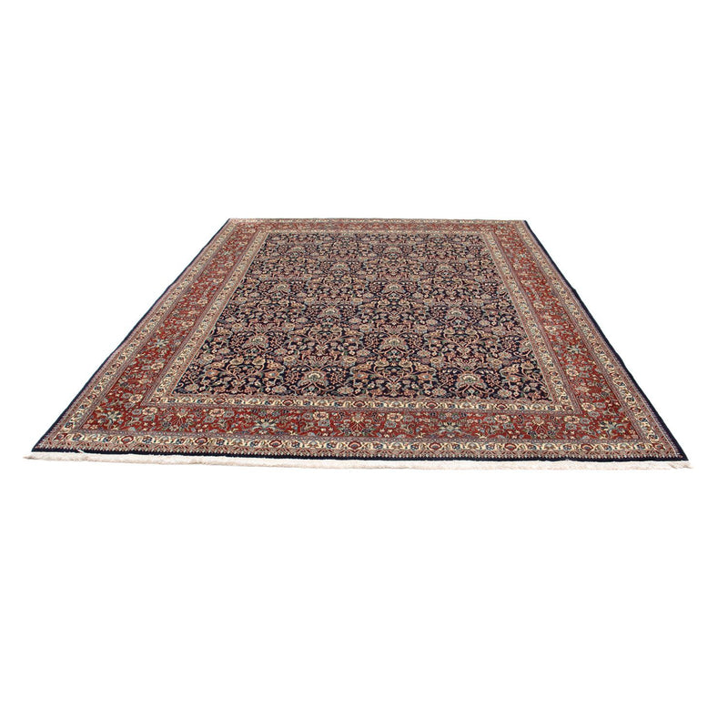 Moud Teppich 218x272cm - Perserteppich - schwarz
