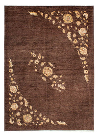Farahan Teppich 172x237cm - Perserteppich - braun – product image