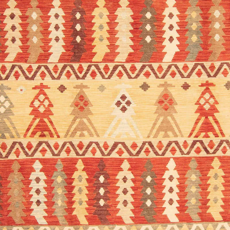 Kelim Fars Teppich 256x353cm