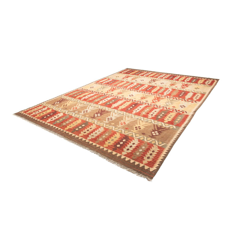 Kelim Fars Teppich 256x353cm