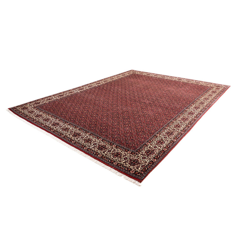 Bidjar - Takab Teppich 251x343cm - Perserteppich - rot