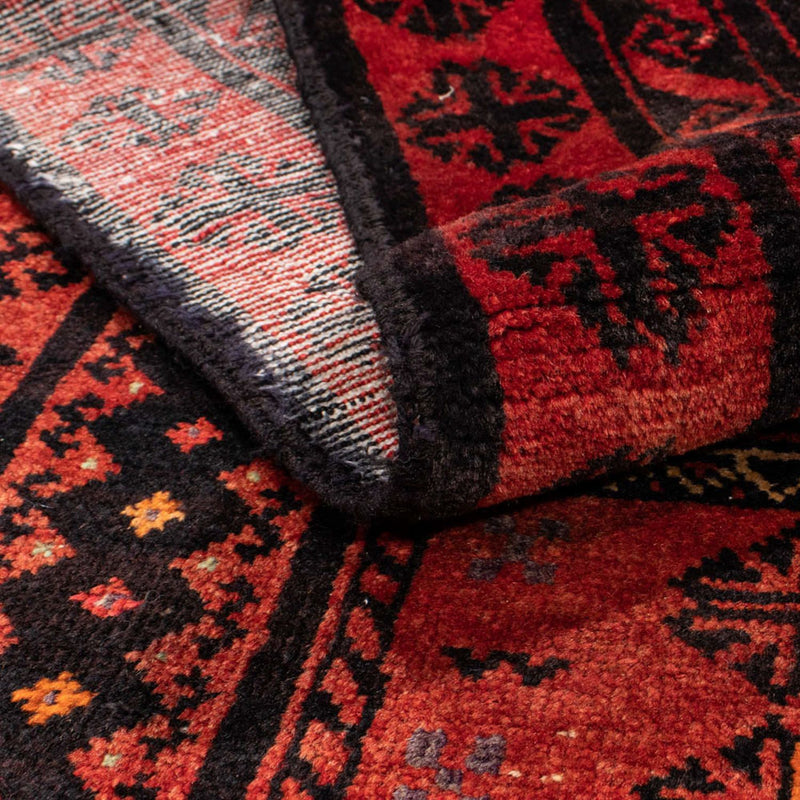 Belutsch Teppich 127 x 236 cm - rot