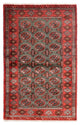 Belutsch Teppich 97x158cm - Orientteppich - grau