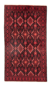 Belutsch Teppich 103 x 187 cm - rot – product image