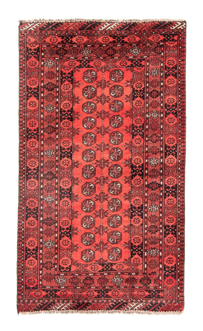 Belutsch Teppich 102 x 179 cm - rot