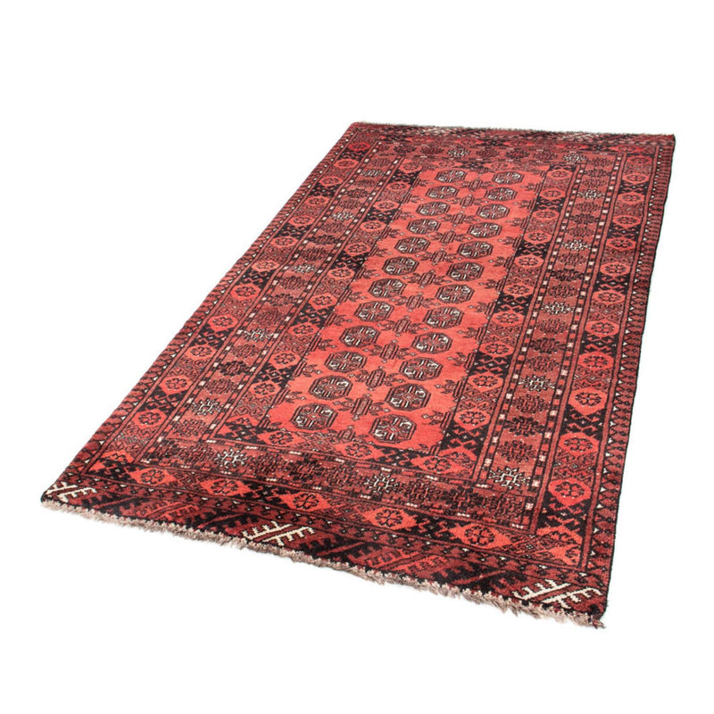 Belutsch Teppich 102 x 179 cm - rot