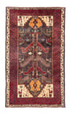 Belutsch Teppich 97 x 175 cm - rot
