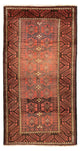 Belutsch Teppich 123 x 225 cm - hellrot