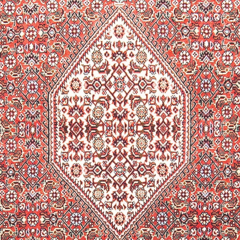 Bidjar Teppich 88x156cm - Perserteppich - lachs