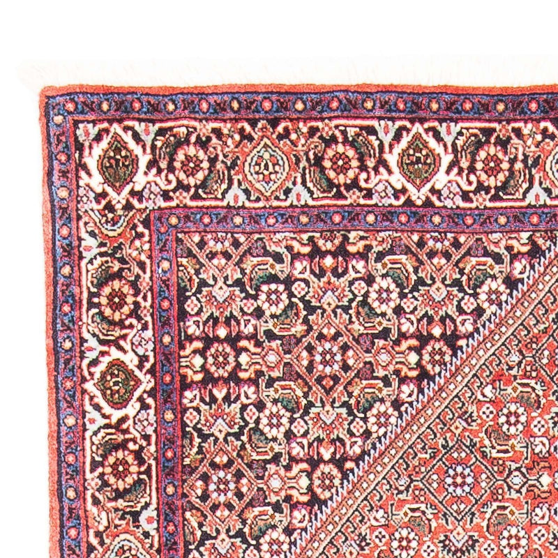 Bidjar Teppich 88x156cm - Perserteppich - lachs