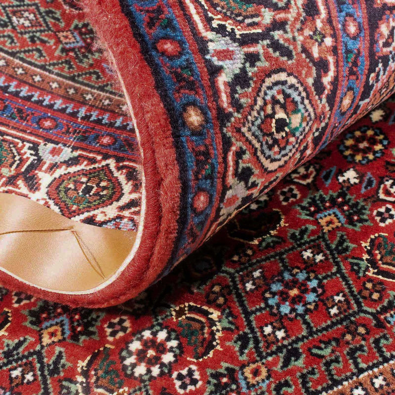 Bidjar Teppich 88x156cm - Perserteppich - lachs