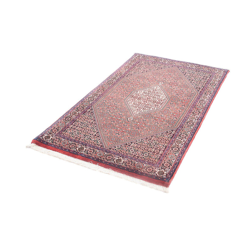 Bidjar Teppich 88x156cm - Perserteppich - lachs