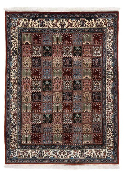 Moud Teppich 178x237cm - Perserteppich - mehrfarbig